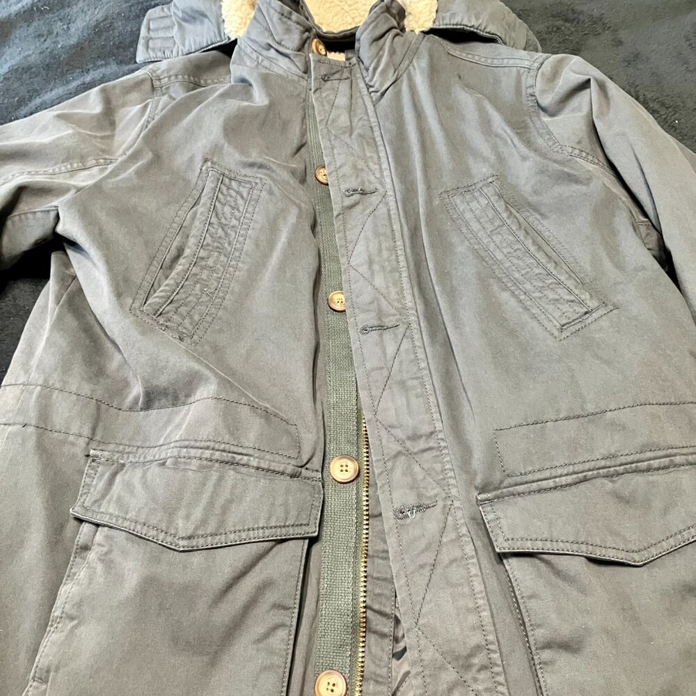 Roebuck & Co. Coat View 3